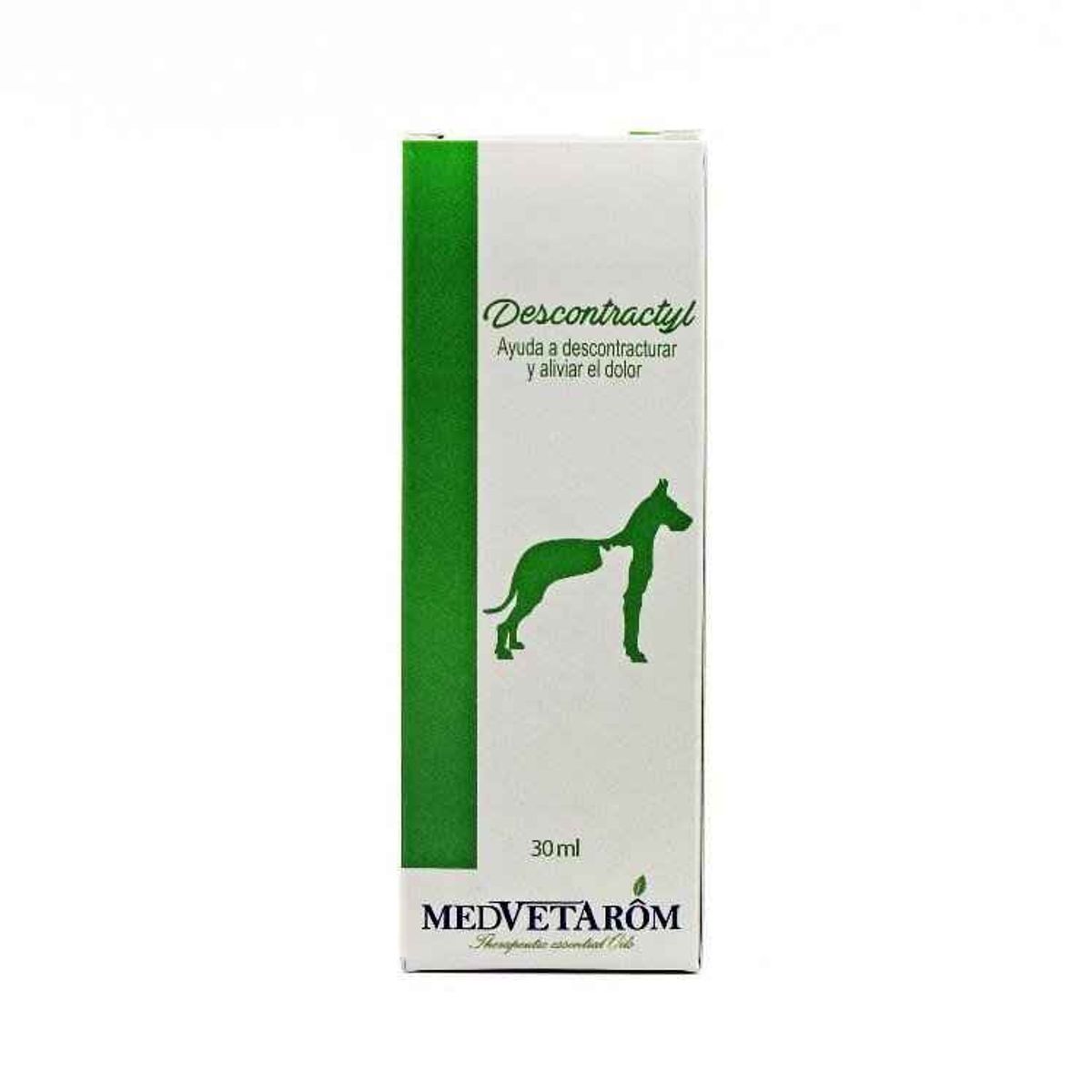 MEDVETAROM - Descontractyl Spray 30mL Medvetarom
