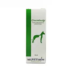 MEDVETAROM - Descontractyl Spray 30mL