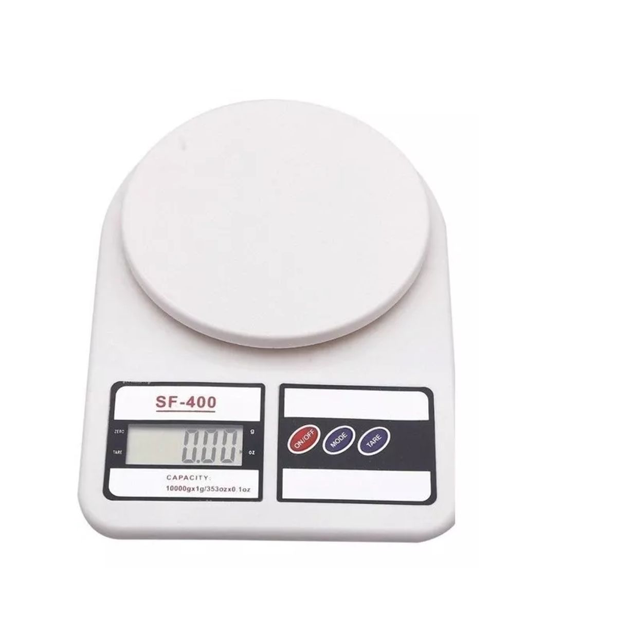 CARIBEE - Balanza Pesa Digital Cocina