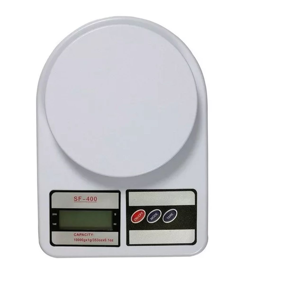 CARIBEE - Balanza Pesa Digital Cocina