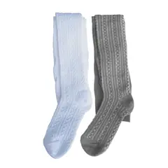 PUMUCKI - PACK 2 PANTYS ELASTICADAS BEBA