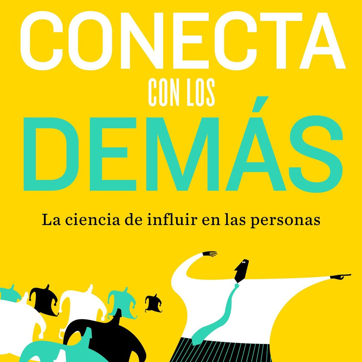 AGUILAR - Libro Conecta con los demás - Brian Tracy