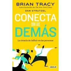 AGUILAR - Libro Conecta con los demás - Brian Tracy