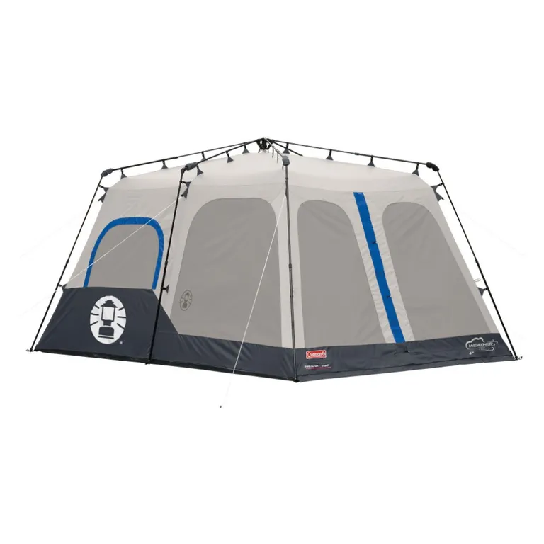 Carpa Cabina Instantanea Azul 8P / 8 Personas