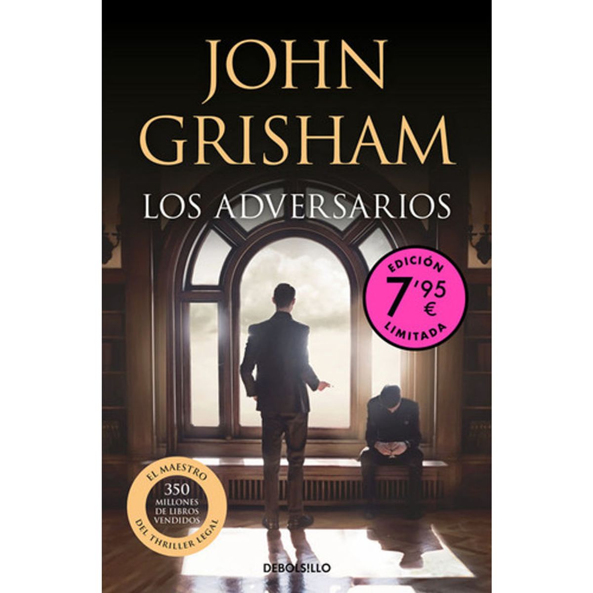 DEBOLSILLO - Los Adversarios - John Grisham - Debolsillo
