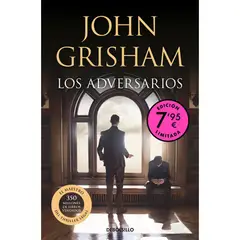 DEBOLSILLO - Los Adversarios - John Grisham -