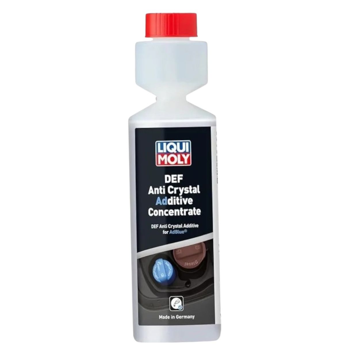 LIQUI MOLY - Liqui Moly aditivo auto anticristalizante concentrado adblue