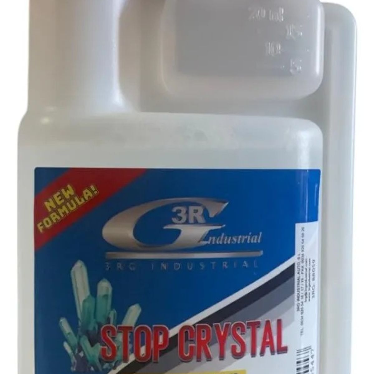 GENERICO - Aditivo auto anticristalizante concentrado adblue