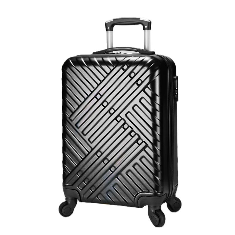 GENERICO - Maleta de Viaje; 10 Kilos; 3d