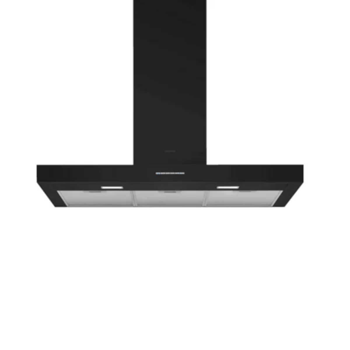 SMEG - Campana cocina Smeg Decorativa 90cm KBT900NE