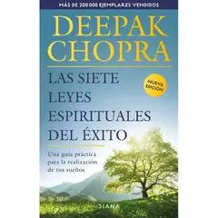 DIANA - Las Siete Leyes Espirituales Del Éxito - Deepak Chopra