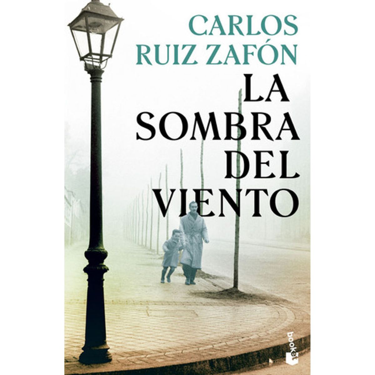 BOOKET - La Sombra Del Viento - Carlos Ruiz Zafón - Debolsillo