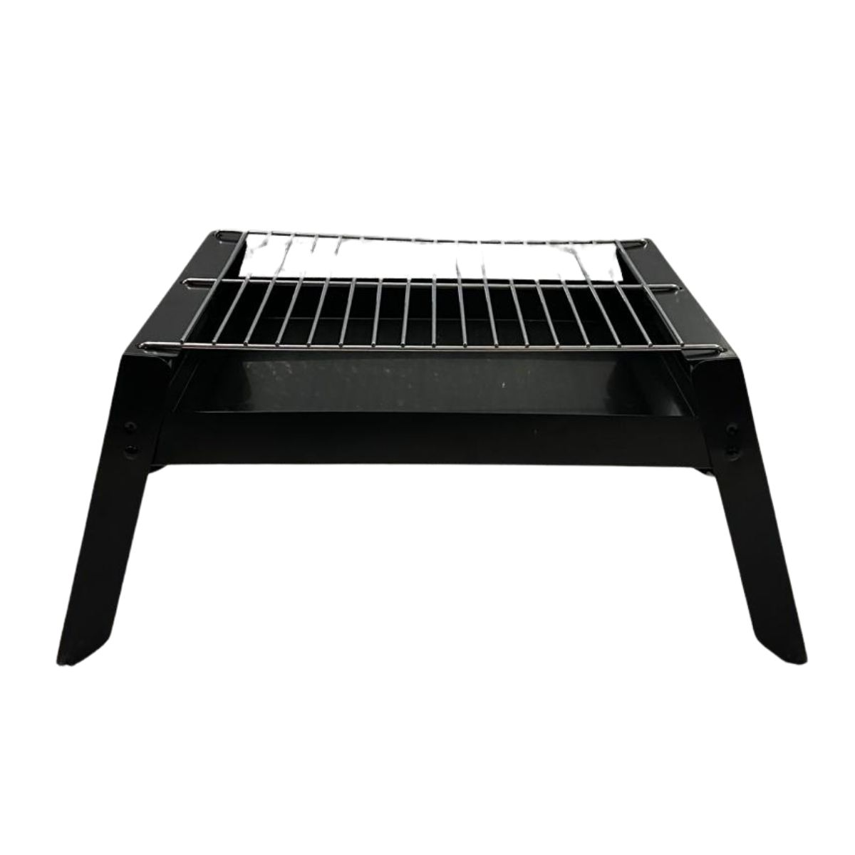 EKOL TACTICA MILITAR - Parrilla Portable Stainless + Set De Utensilios Obsequio