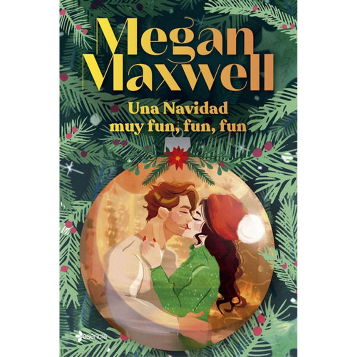 PLANETA - Una Navidad Muy Fun Fun Fun - Megan Maxwell