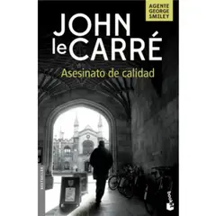 BOOKET - Asesinato De Calidad - John Le Carré