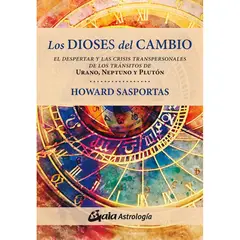GAIA - Los Dioses Del Cambio - Howard Sasportas