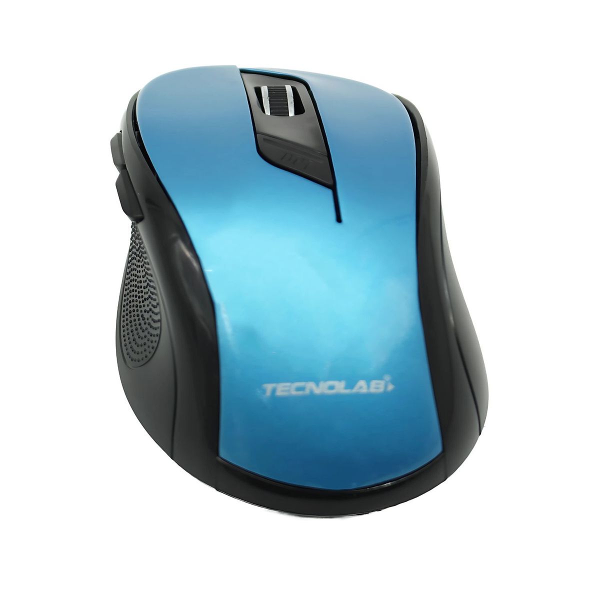 TECNOLAB - Mouse Inalámbrico 24G 1000DPI Ergonómico - PS
