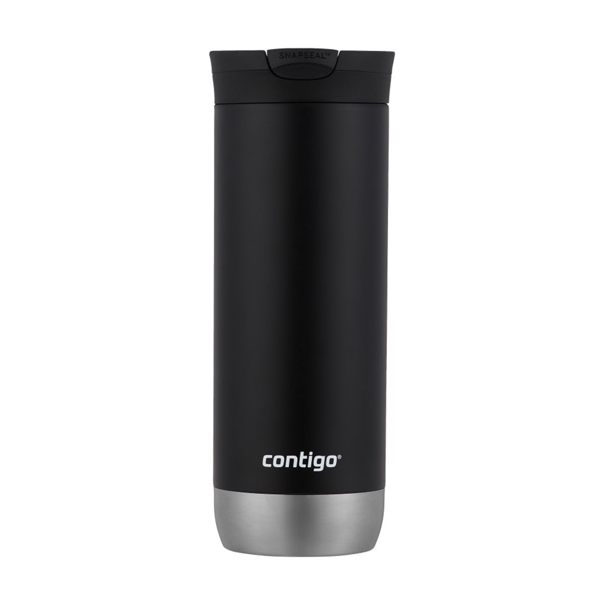 CONTIGO - Vaso Termico Contigo Huron 2.0 SnapSeal 591 ml Negro