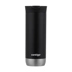 CONTIGO - Vaso Termico Huron 2.0 SnapSeal 473 ml Negro
