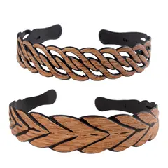 BIJOUTERIA LB20 SPA - Set de 2 cintillo promo 13 - Beige