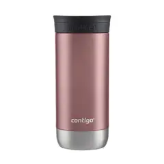 CONTIGO - Vaso Termico Huron 2.0 SnapSeal 473 ml Rosa