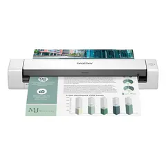 BROTHER - Escaner Portatil Ds-740d Duplex A Color 32 Ipm Adf