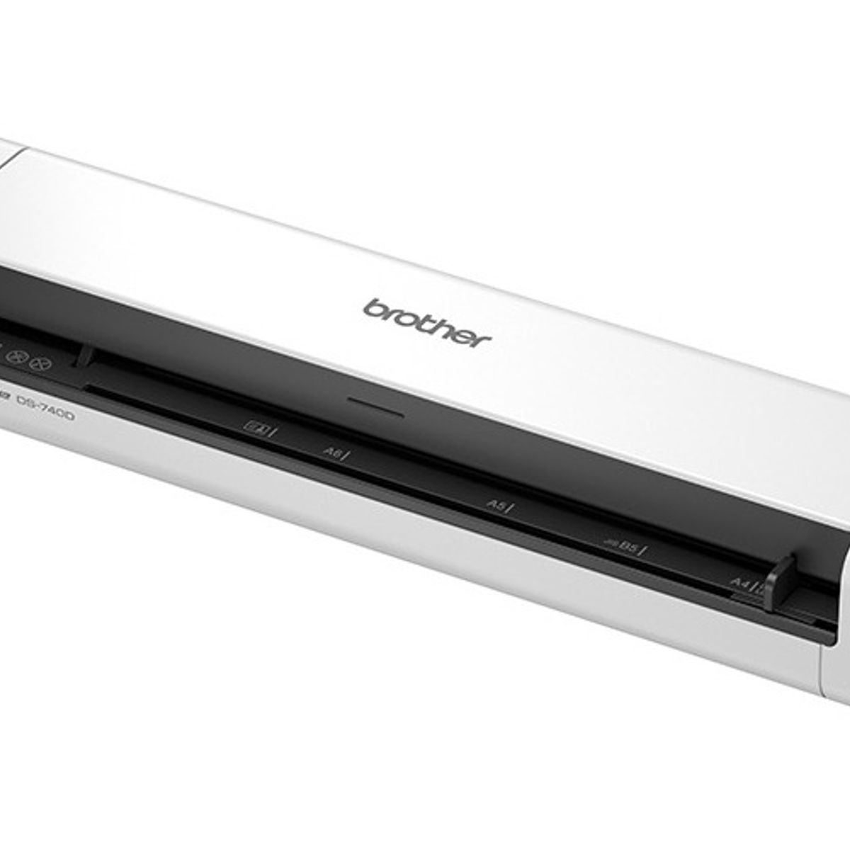 BROTHER - Escaner Portatil Brother Ds-740d Duplex A Color 32 Ipm Adf