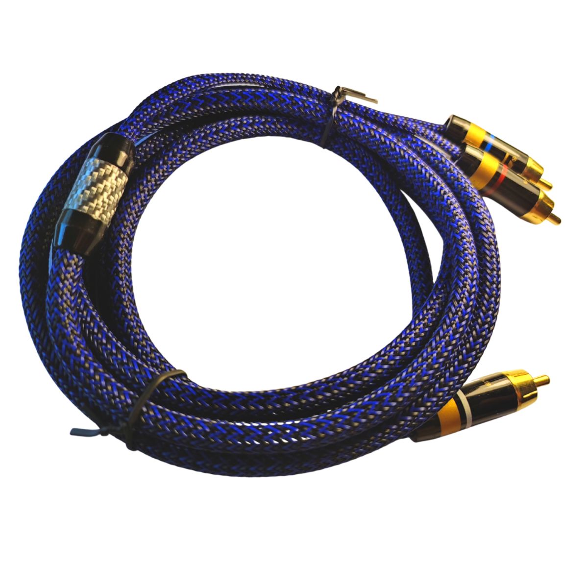 GENERICO - Cable Para Subwoofer Rca