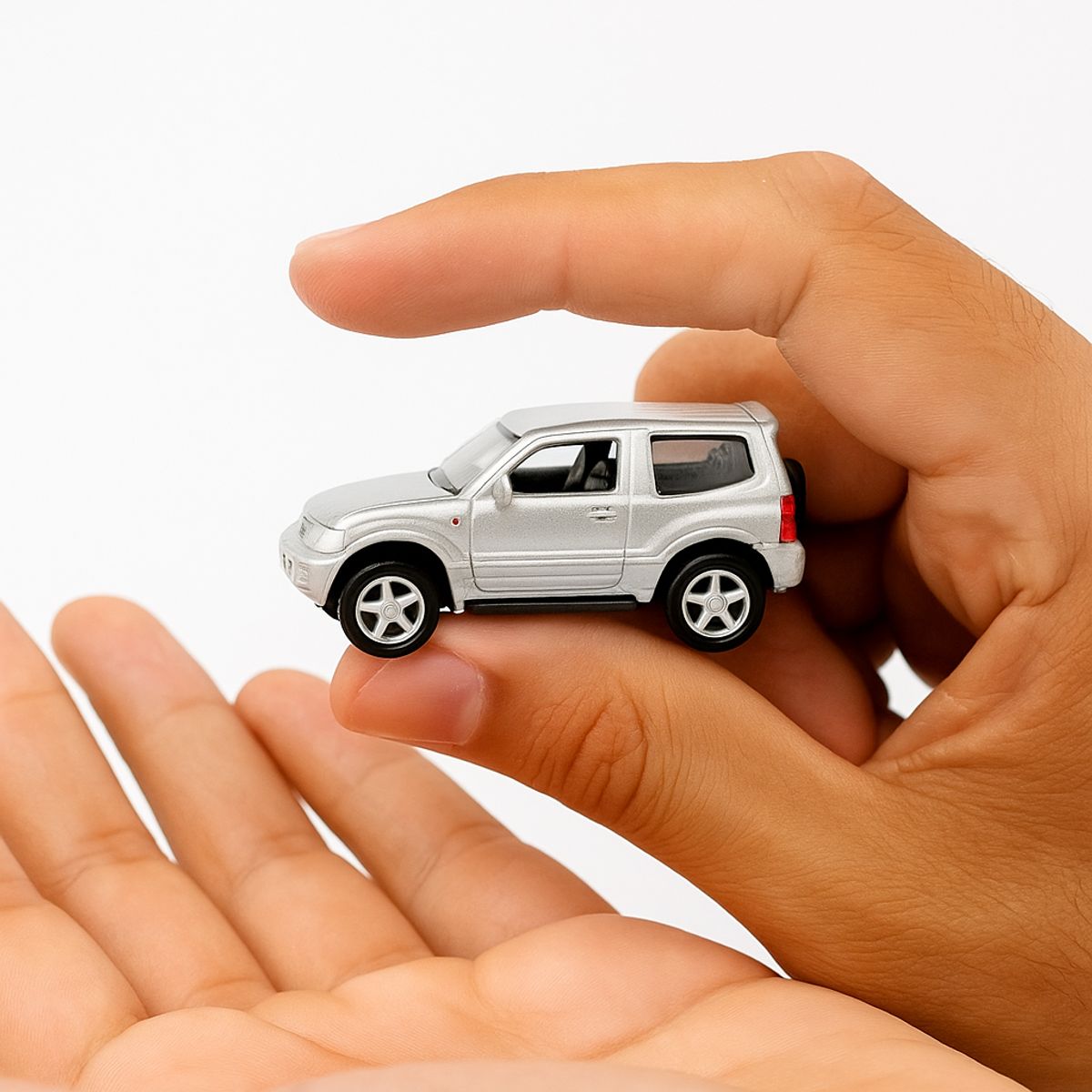 WELLY - Auto Mitsubishi Montero Escala 1:60 - Welly