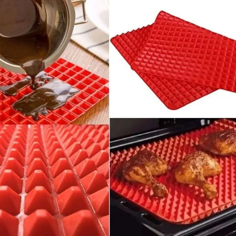 MOVI - Lamina de Silicona Antiadherente para Horno