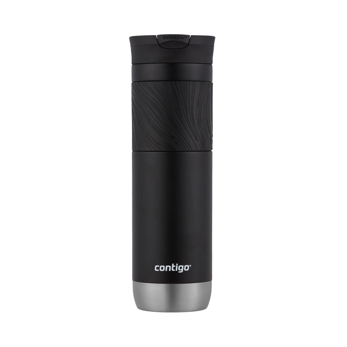 CONTIGO - Vaso Termico Contigo Byron 2.0 SnapSeal 710 ml Negro