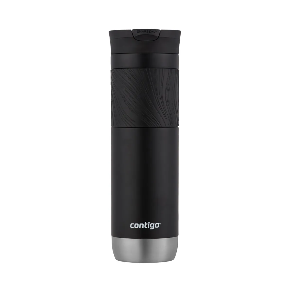 CONTIGO - Vaso Termico Contigo Byron 2.0 SnapSeal 710 ml Negro