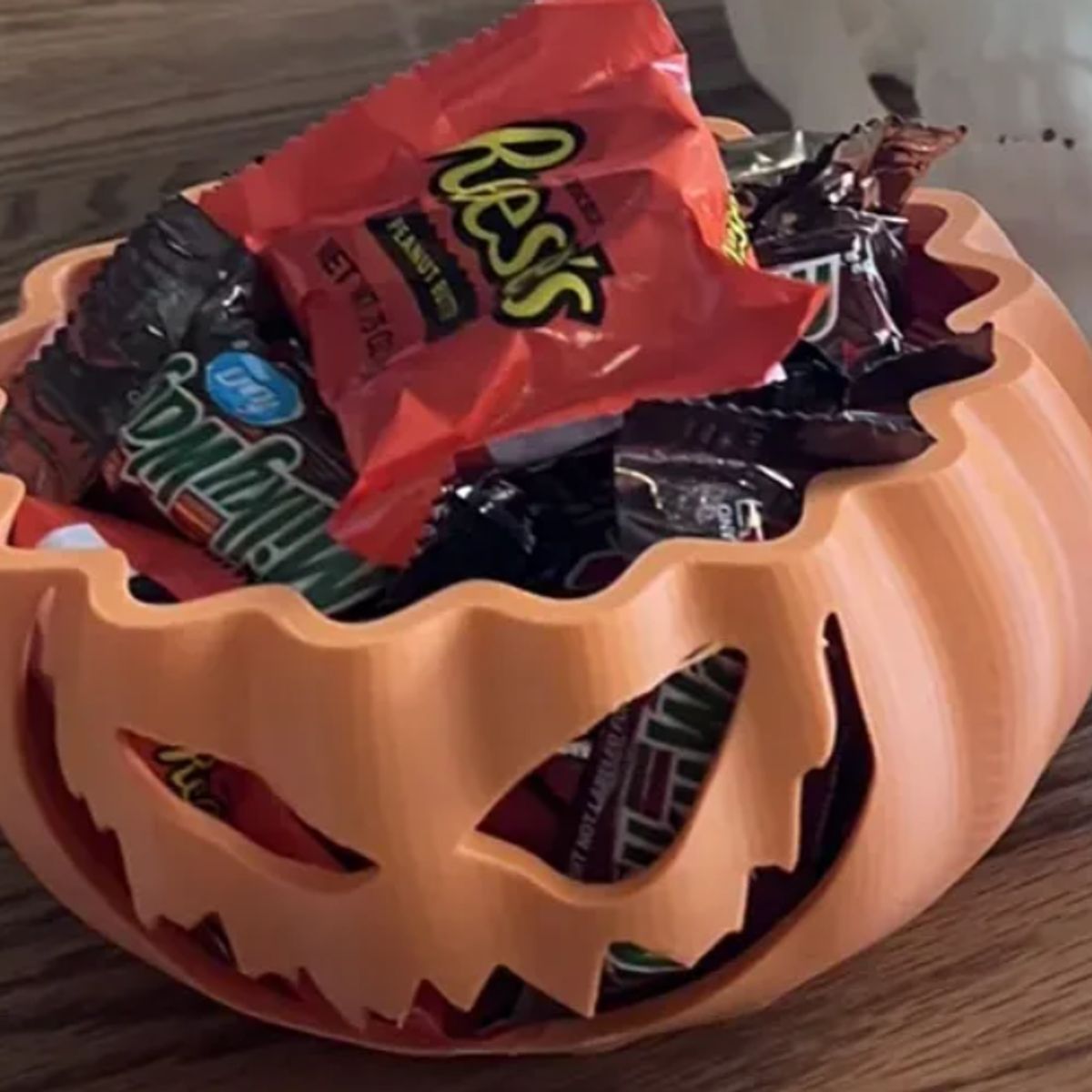 Bowl de Halloween - Calabaza, marca GENERICO - Foto 2