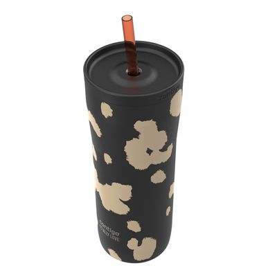 Imagen 2 del producto Vaso Termico Ally Love Streeterville 709 ml Negro