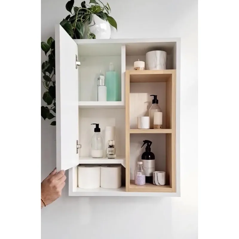 GENERICO - Mueble Botiquin para baño