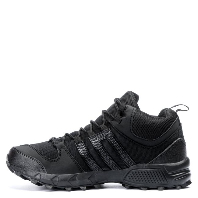 CHANCLETA - Zapatilla Urbana Hombre High Roke Negro