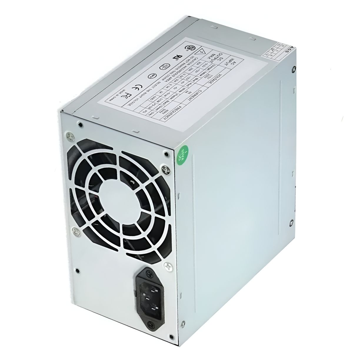 UTEK - Fuente de Poder ATX 650W Ultra Silenciosa UTEK UT-ATX650