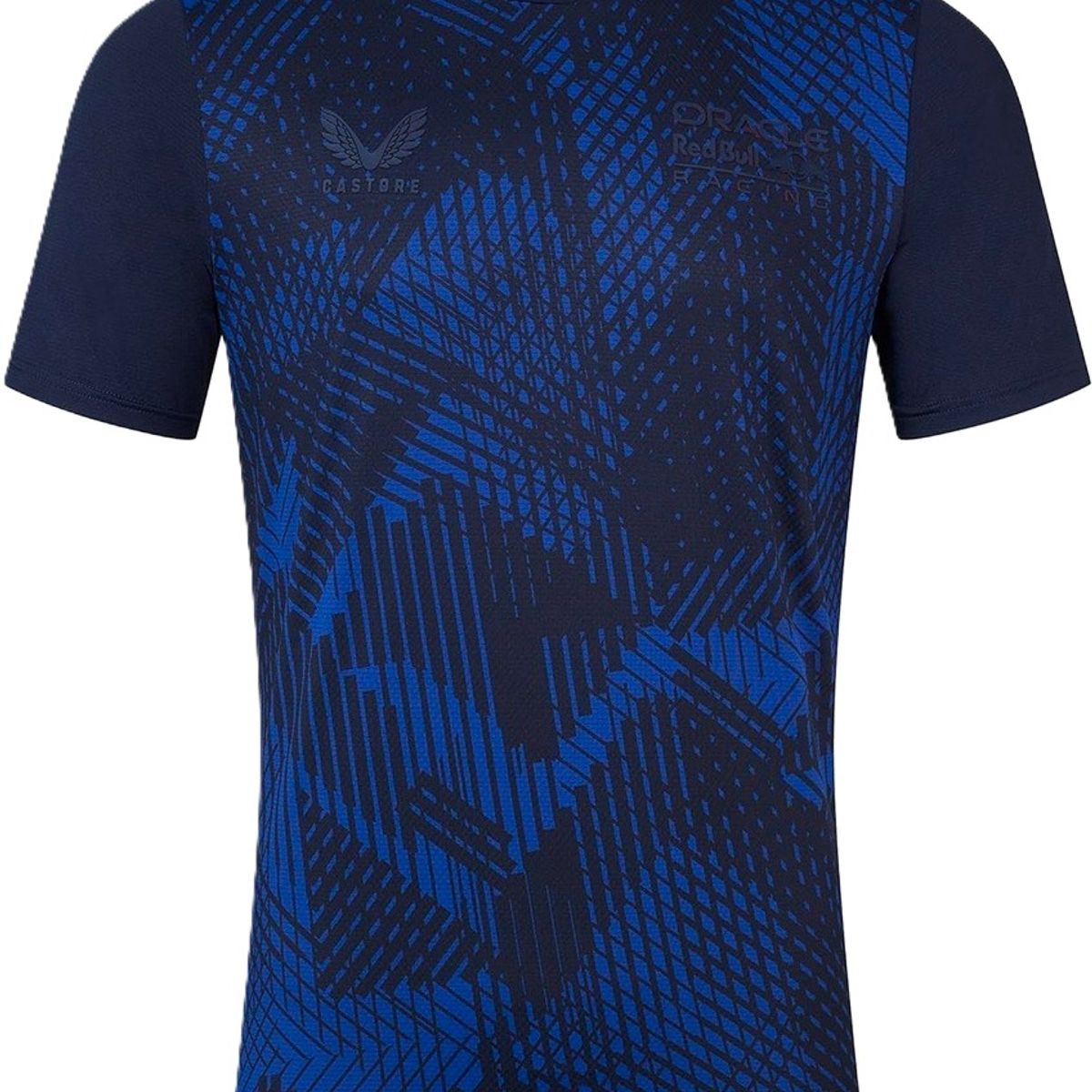 FORMULA 1 - Polera CASTORE Oficial Oracle RedBull Racing Team Running Tee 2024