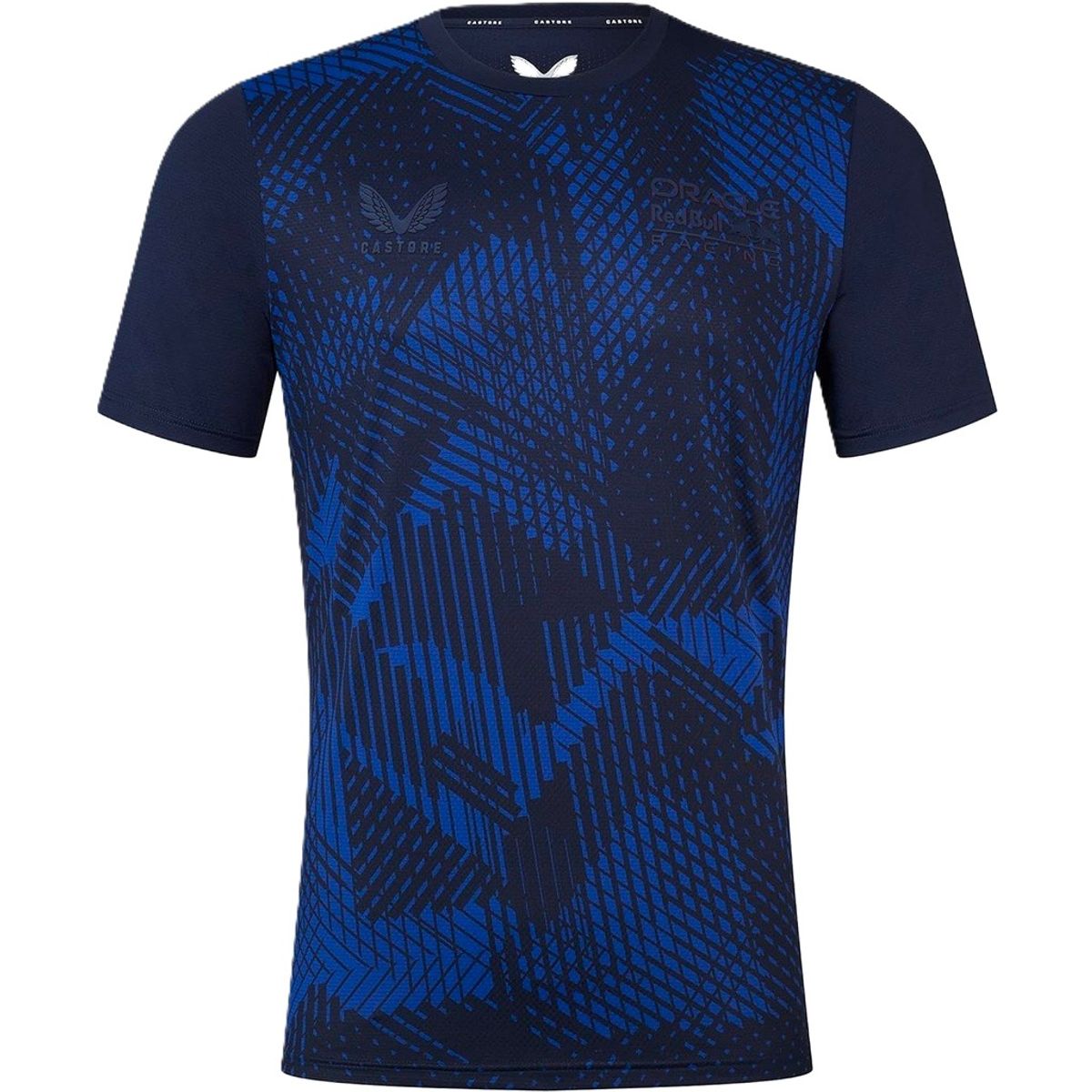 FORMULA 1 - Polera CASTORE Oficial Oracle RedBull Racing Team Running Tee 2024