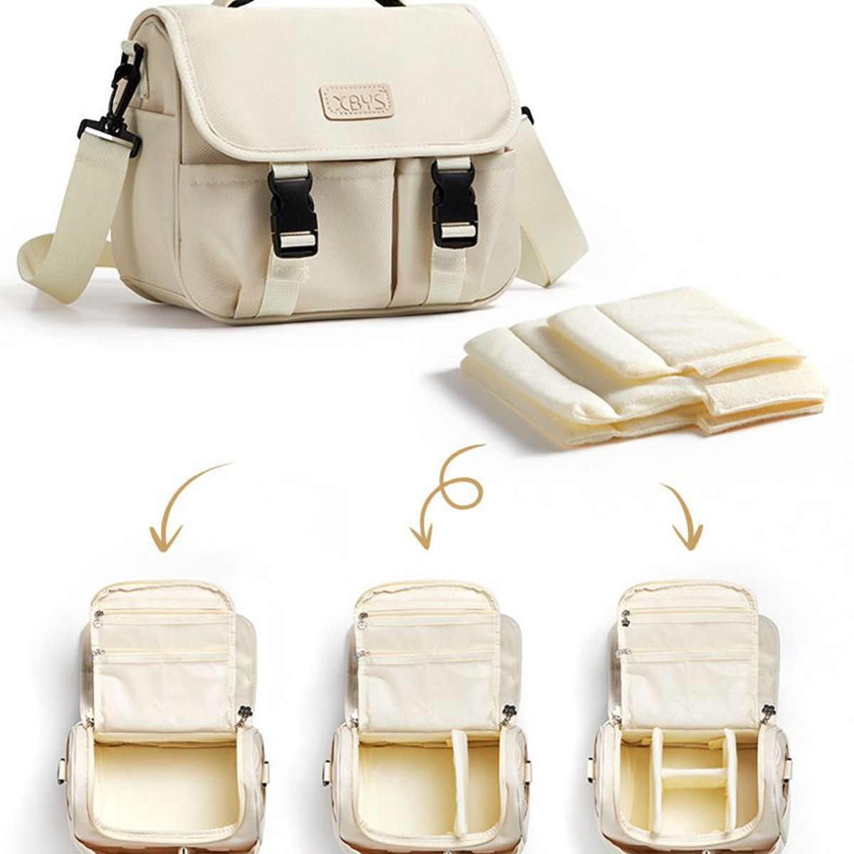 ATURE - Bolsa Almacenamiento Para Cámara Digital De Un Solo Hombro