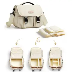 ATURE - Bolsa Almacenamiento Para Cámara Digital De Un Solo Hombro