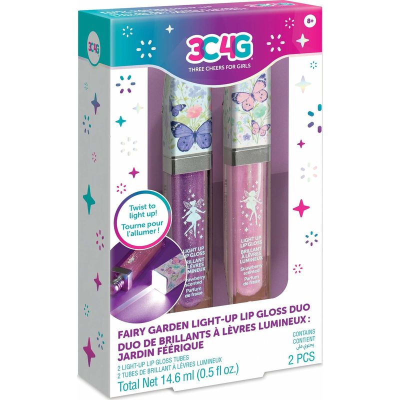 MAKE IT REAL - Gloss Labial Iluminado Hada Make It Real