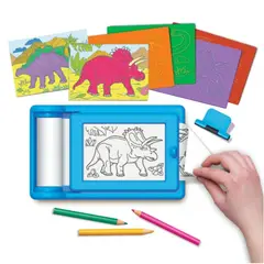 4M - Estudio de Arte Dinosaurio