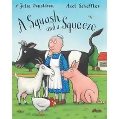 MACMILLAN - Libro Inglés A Squash and a Squeeze Paperback