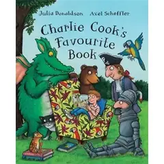 MACMILLAN - Libro Inglés Charlie Cook Favourite Book Paperback