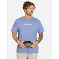 Pack Polera Billetera Liau Morado Hombre