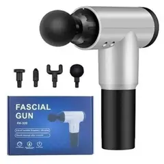 GENERAL POWER - Masajeador Muscular Fascial Gun 6 Velocidades