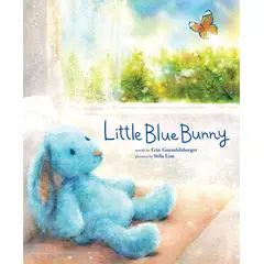 GENERICO - Libro Inglés Little Blue Bunny Hardcover