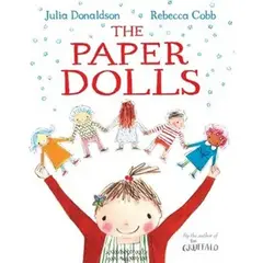 MACMILLAN - Libro Inglés The Paper Dolls Julia Donaldson Paperback