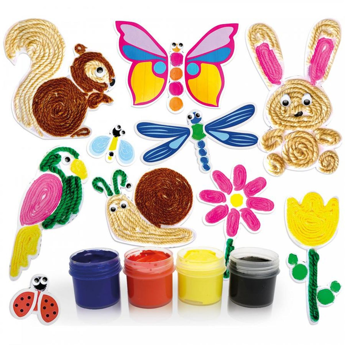GENERICO - Manualidad Creativa Little Hands Headu